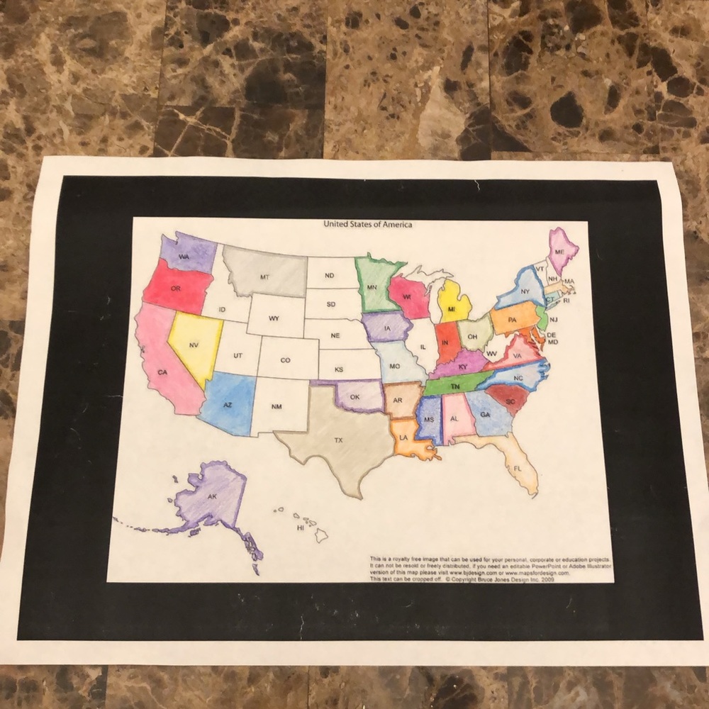 HELP ME REACH ALL 50 STATES!!!! 🎁💚🎉